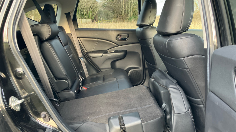 Honda CR-V 1.6 i-DTEC Black Edition 5dr Diesel Estate